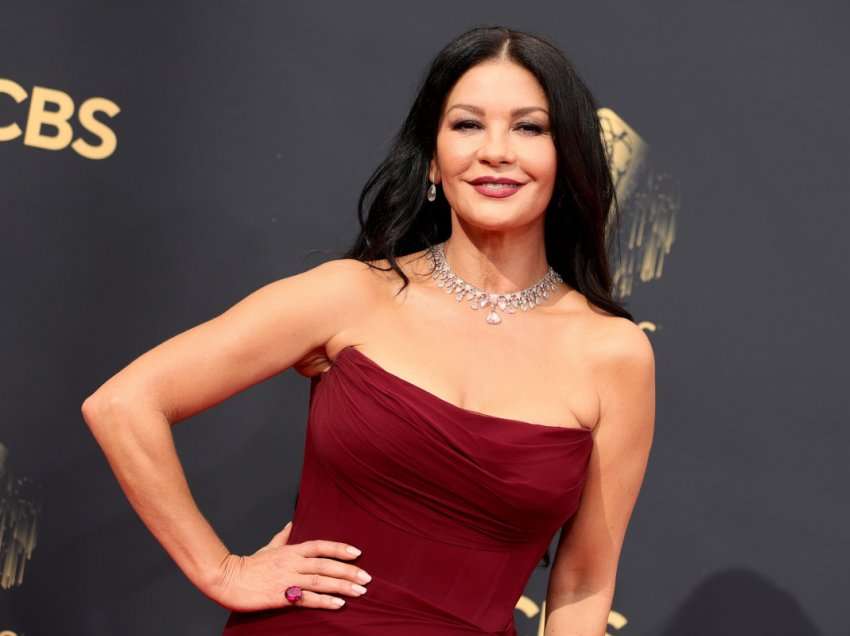 ​Catherine Zeta-Jones: Të gjitha martesat kanë ulje dhe ngritje 