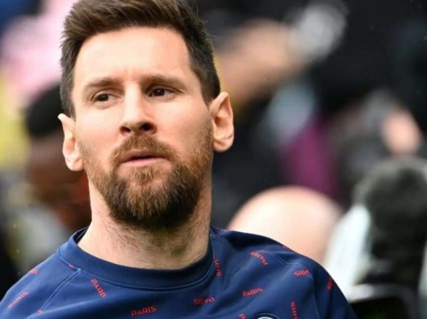 Messi tek Inter Miami?