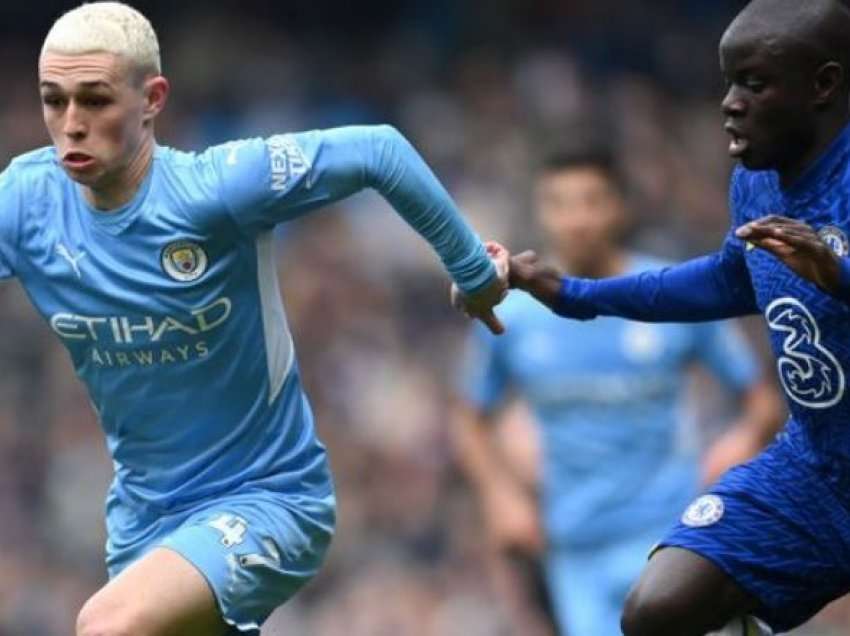 Spikat sfida Manchester City - Chelsea