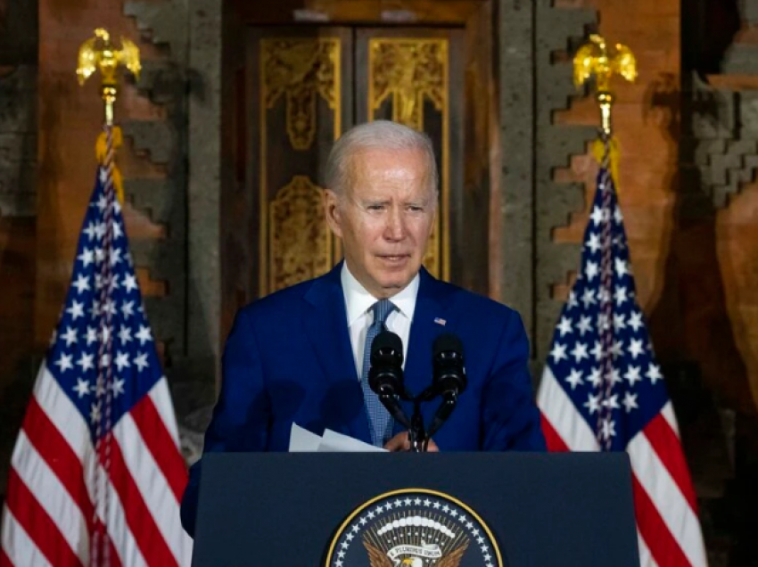 “SHBA-të mbështesin Shqipërinë për anëtarësimin në BE”, Biden uron Begajn për 110-vjetorin e Pavarësisë së Shqipërisë