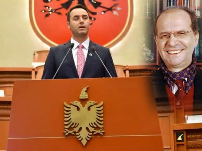 ”Të kesh turp Glauk, ti je shumë i vogël për të zhbërë veprën e madhe të Presidentit Rugova”