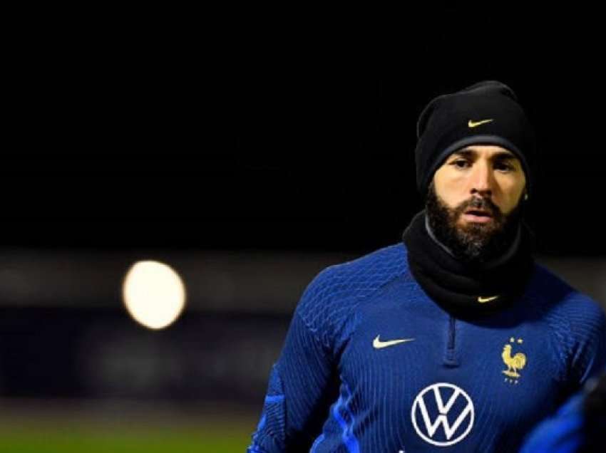 ​Benzema mund të rikthehet dhe të luajë në Botëror