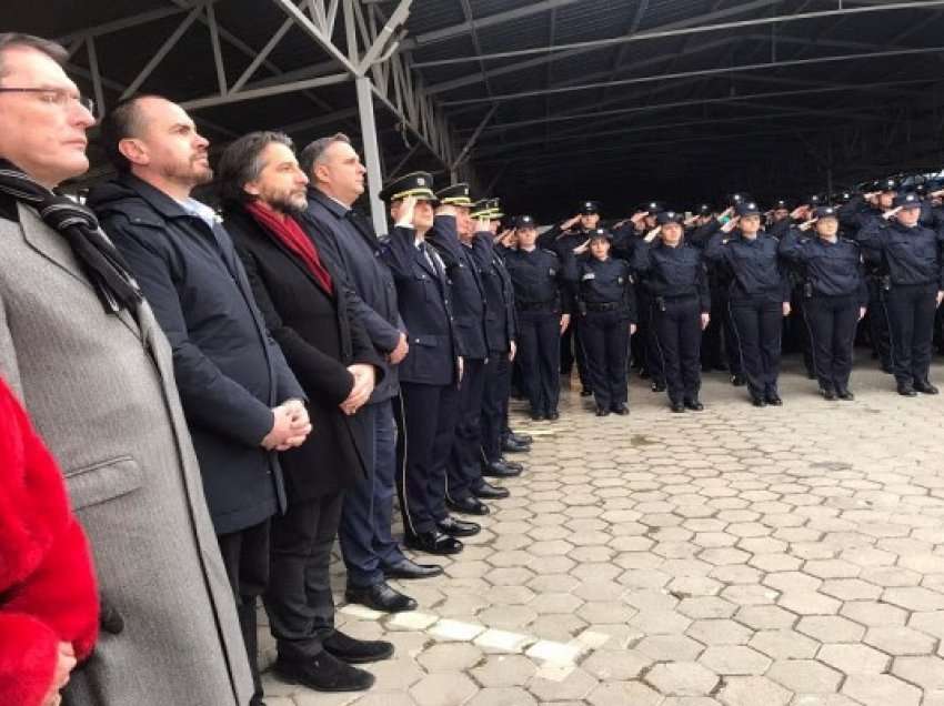 ​Inaugurohet objekti i Stacionit policor Veriu