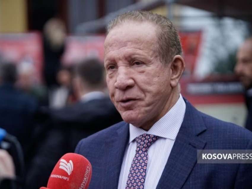 ​Pacolli kërkon bashkëpunim më të madh Kosovë-Shqipëri: Të lihen anash teket dhe xhelozitë