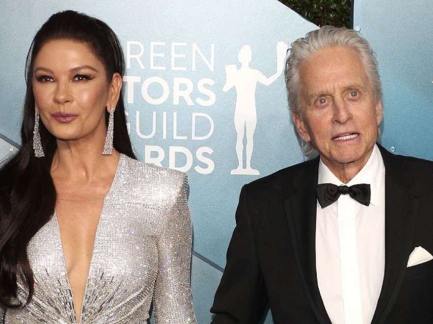 “Të gjitha martesat kanë ulje dhe ngritje”/ Flet Catherine Zeta-Jones