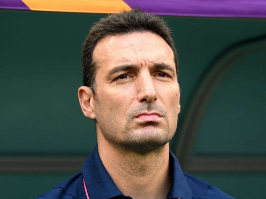 Scaloni: Formacioni ndaj Polonisë mund të jetë i njëjti si ndaj Meksikës