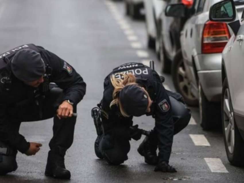 Shqiptari i vrarë në Gjermani nuk ishte i panjohur për policinë, flasin dëshmitarët