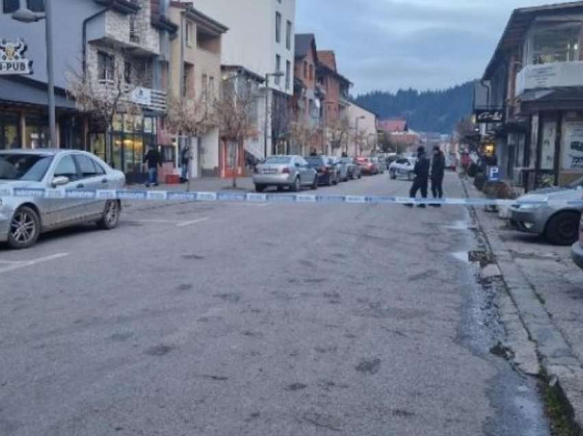 Të shtëna me armë zjarri në Rozhajë, një person i plagosur