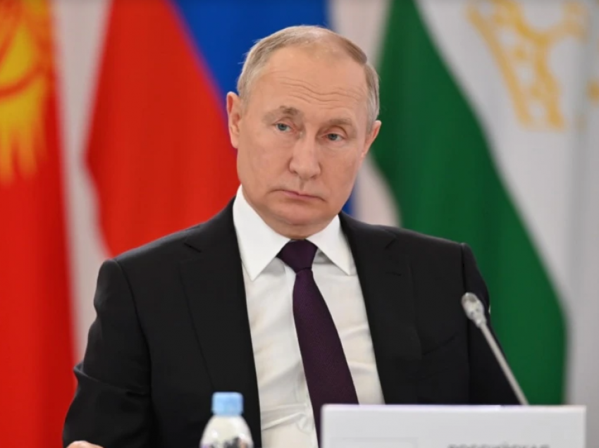 Putin propozon krijimin e një “unioni të gazit natyror” me Kazakistanin dhe Uzbekistanin