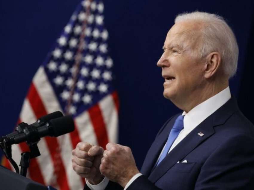 Presidenti i SHBA, Joe Biden reagon për kualifikimin e Amerikës