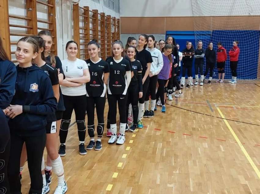 Mbahet grumbullimi i parë seleksionues i Kombëtares U17 