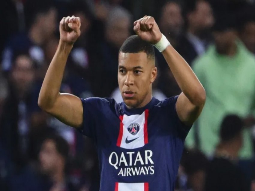 Real Madridi nuk dorëzohet në garë për Mbappe-n