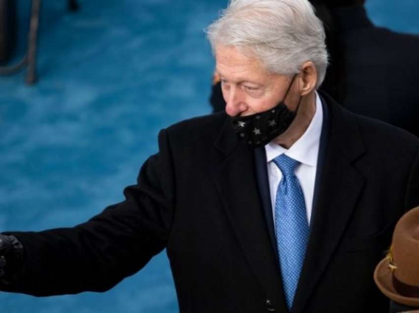 Bill Clinton infektohet me coronavirus