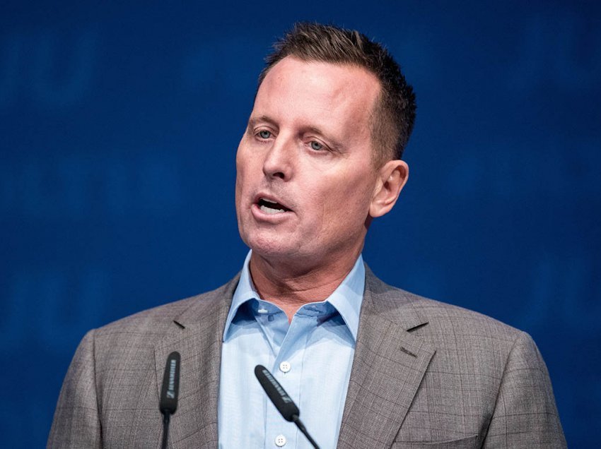 Grenell kërkon që dialogu të udhëhiqet nga amerikanët: Kurtin e trajtonim shumë ashpër, na mungon Thaçi