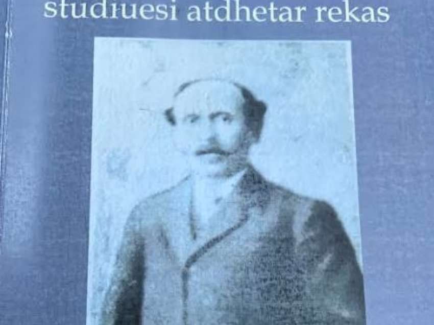 Gjurmëve të një studiuesi të lënë në harresë