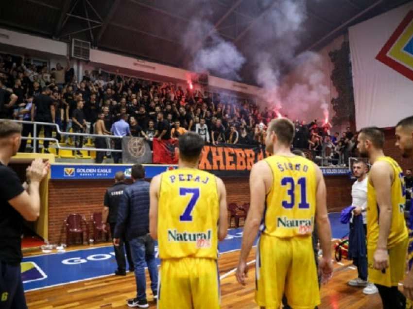 ​Me pesë humbje e një fitore, Ylli e mbyllë aventurën në FIBA Europe Cup