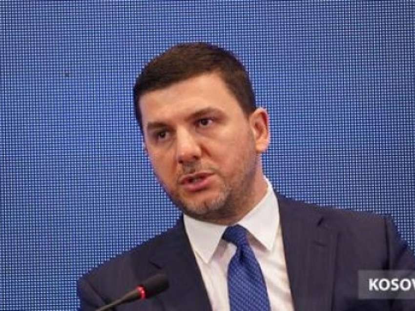 ​Memli Krasniqi: Dhuna me bazë gjinore, alarm urgjent për institucionet e shtetit