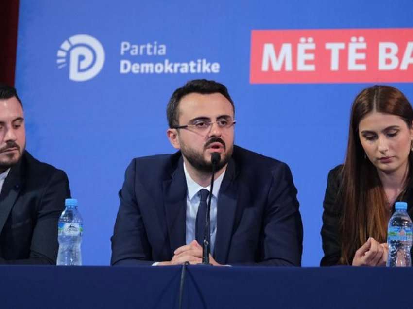 Me shumicë absolute, të rinjtë demokratë i besojnë drejtimin e FRPD-së, Besart Xhaferit