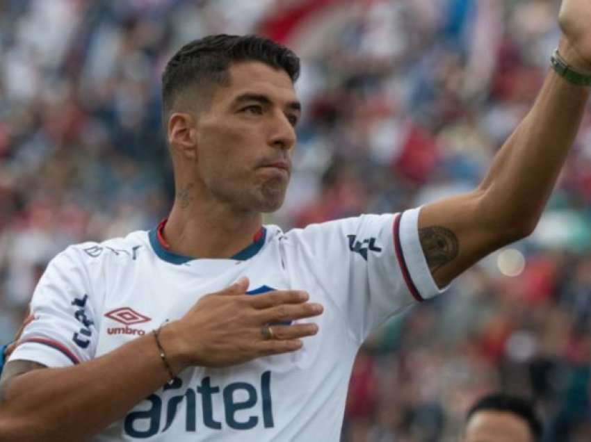 Suarez i bindur: Zgjodha Nacional për të mbyllur një cikël