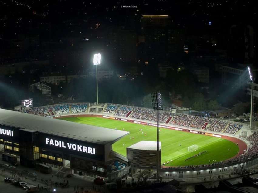 FC Prishtina nuk heq dorë nga stadiumi  