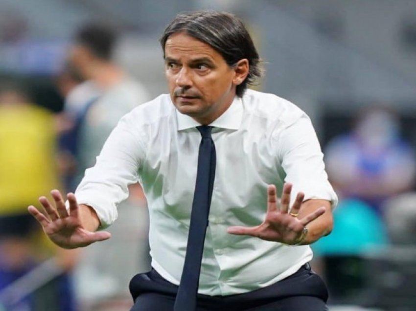 Inzaghi para duelit me Romën: Ata kanë një trajner të shkëlqyer