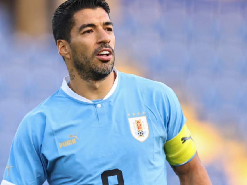 Suarez me fjalë të mëdha për mesfushorin e Real Madridit