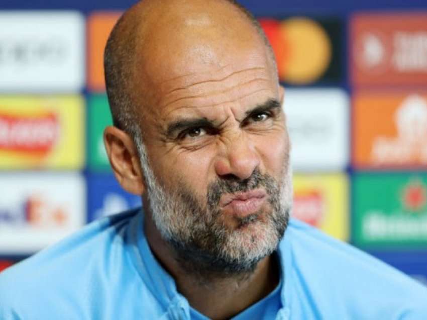 Guardiola brengos tifozët e Cityt, flet për të ardhmen e tij në klub