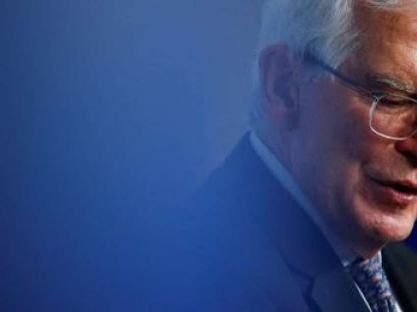 ​Borrell: Pranimi i Ukrainës në NATO nuk është çështja kryesore tani