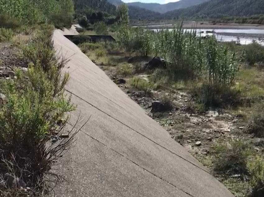 Rrezikohen nga lumi Gjadër, banorët e Mnellës në Vaun e Dejës kërkojnë ndërtimin e digave