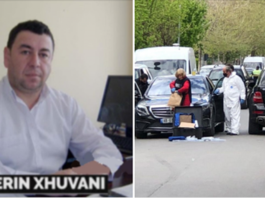   Vrasja e Pjerin Xhuvanit, vajza e tij kërkon të ndalohet publikimi i pamjeve! Avokatja i drejtohet prokurorisë