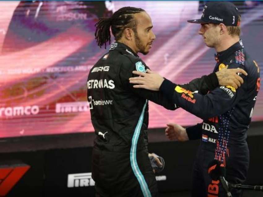 Verstappen i kthehet rivalëve: Mbylleni gojën!