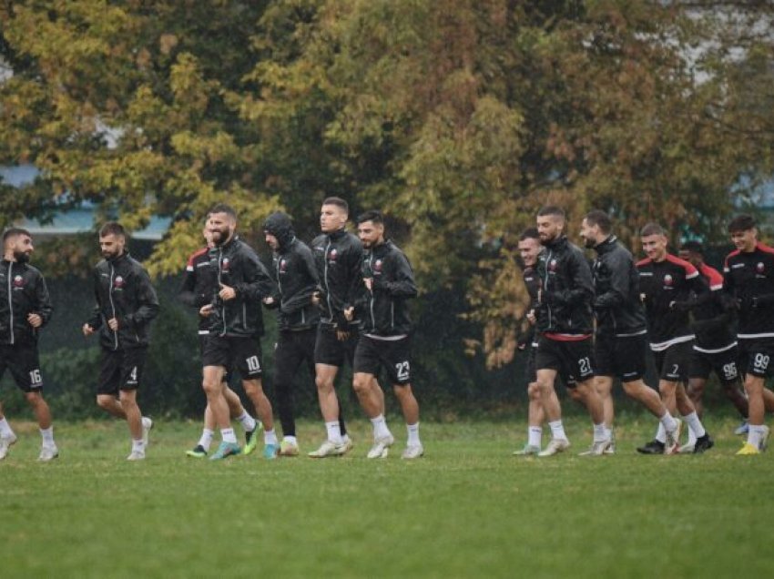 Shkëndija i kthehet kampionatit 