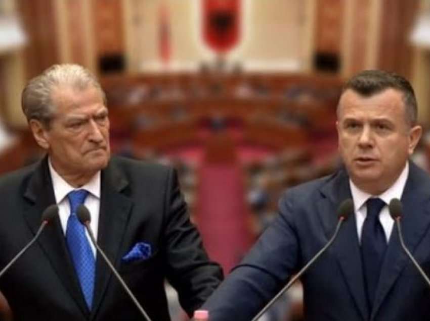 Berisha akuza Ballës, kreu i Grupit të PS: Denonco Lulin nëse ke prova