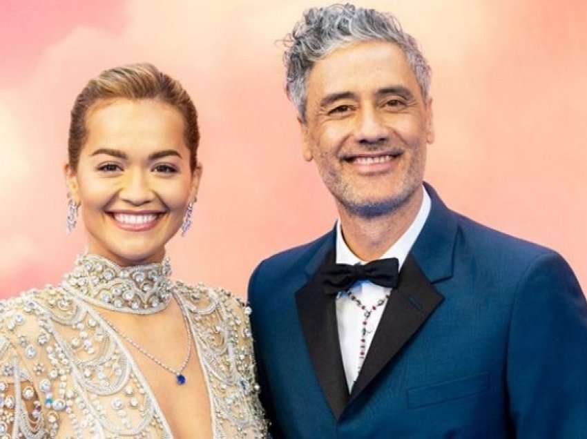 Rita Ora më e dashuruar se kurrë!