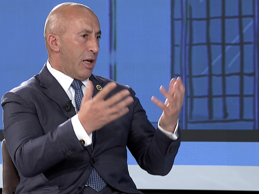 Haradinaj-Kurtit: Këtij njeri ju ka ndalë sahati ditën kur ka fitu 