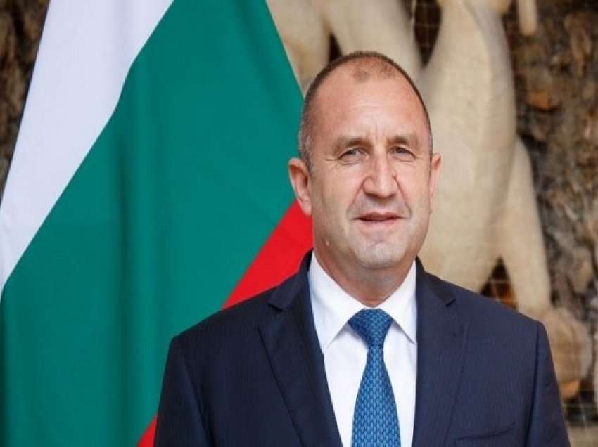 ​Radev: Ukraina në NATO pas zgjidhjes paqësore të luftës me Rusinë