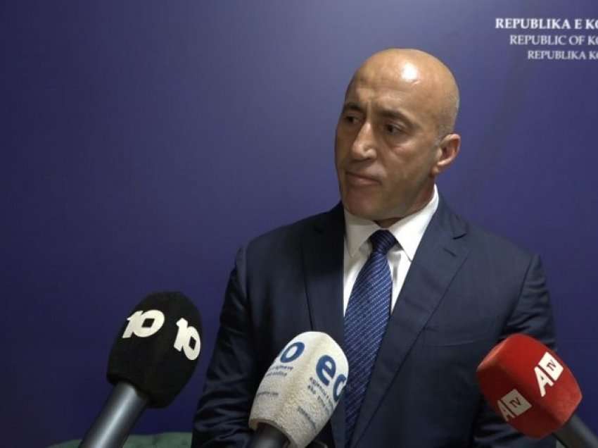 Haradinaj i thotë “Jo, faleminderit”, koalicionit me VV-në