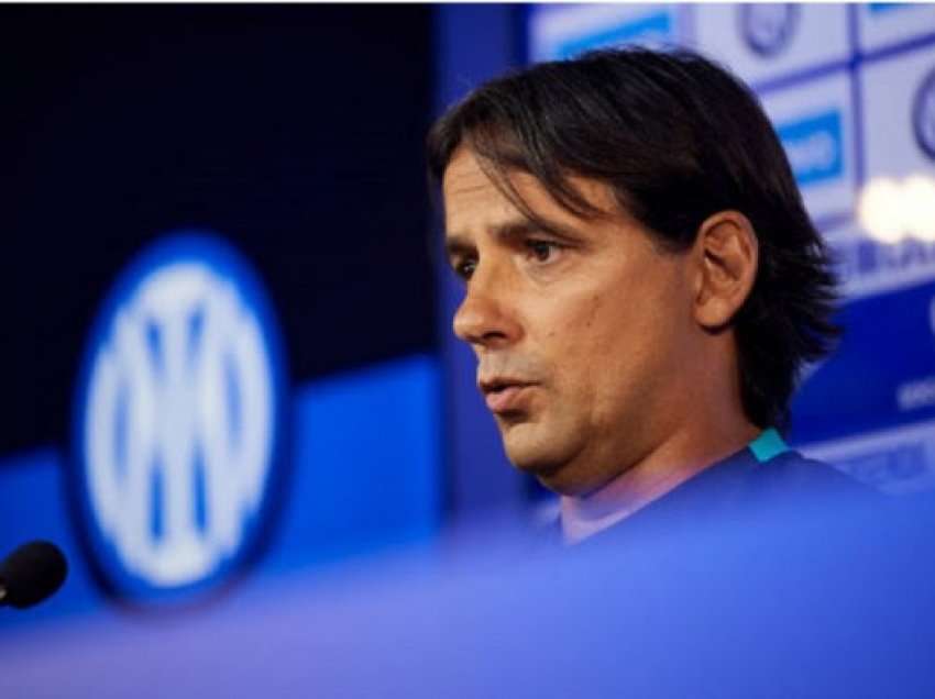 ​Simone Inzaghi drejt shkarkimit nga Interi