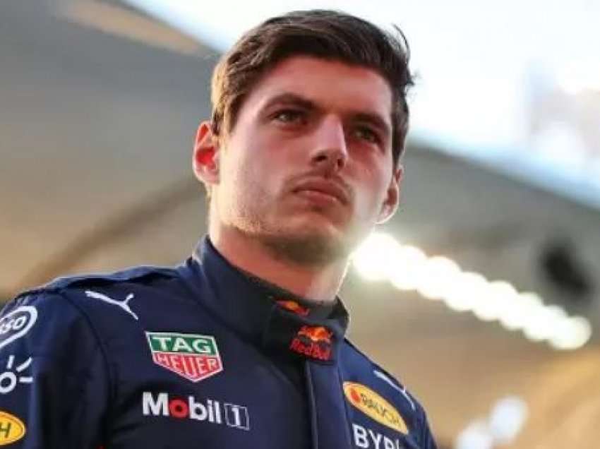 Verstappen: Singapori një dështim