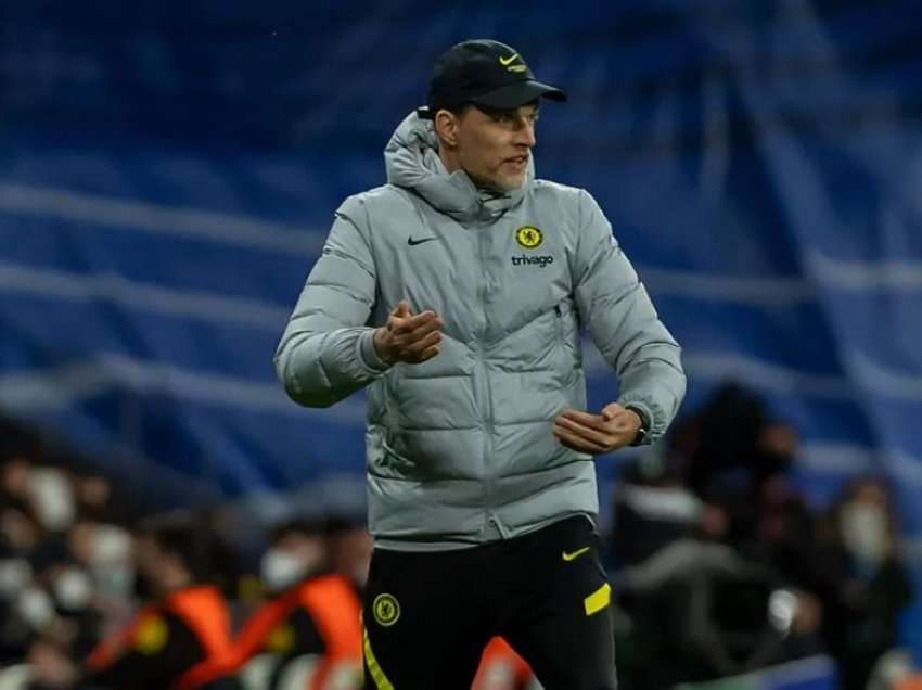 Tuchel refuzon ofertën e klubit gjerman