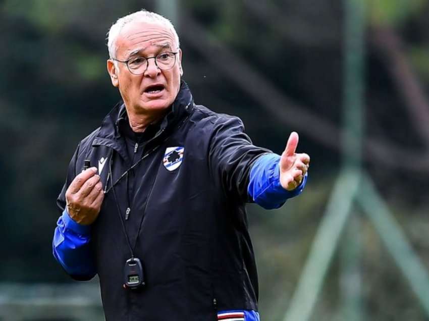 Ranieri tregon versionin e tij