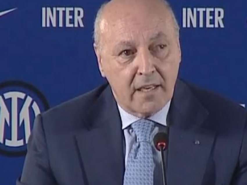 Marotta: Vazhdojmë me Inzaghin pavarësisht gjithçkaje!