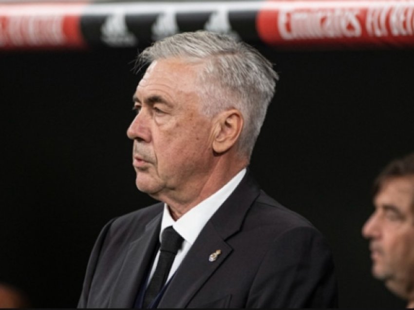 Ancelotti beson 