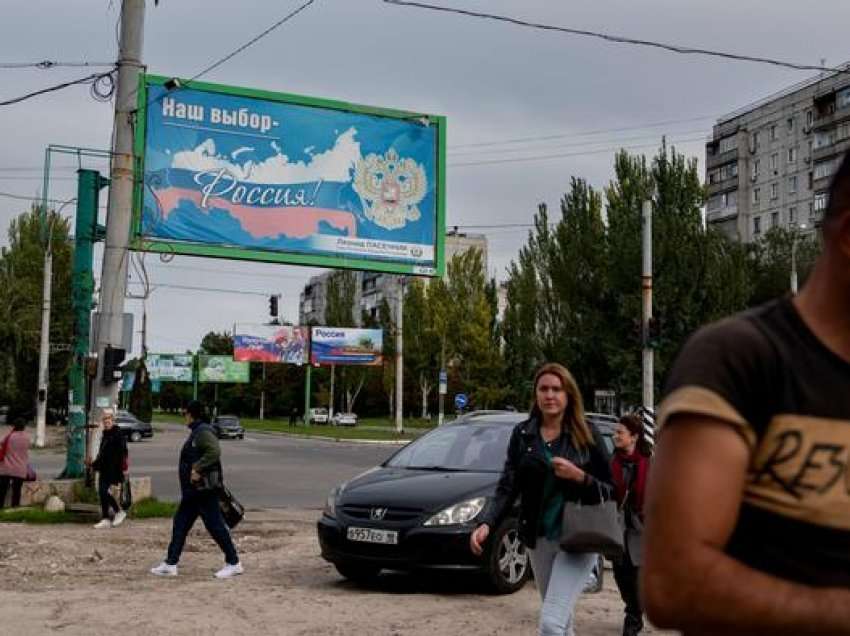 Çfarë mund të ndodhë pas aneksimit nga Rusia?