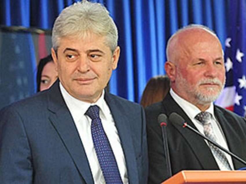 Aliti: Ali Ahmeti nuk është dorëzuar përpara ultimatumeve