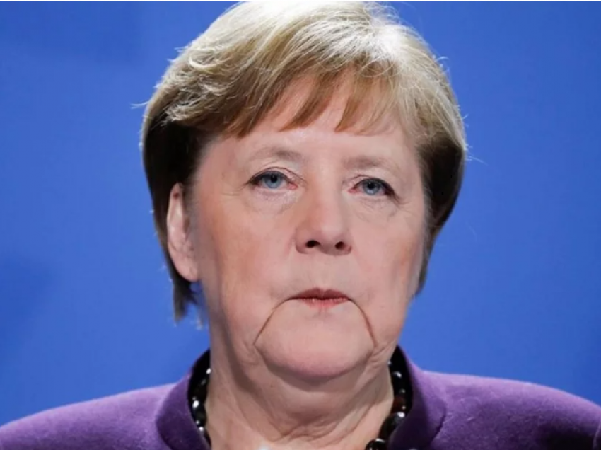 Angela Merkel fiton çmimin e OKB-së për refugjatët