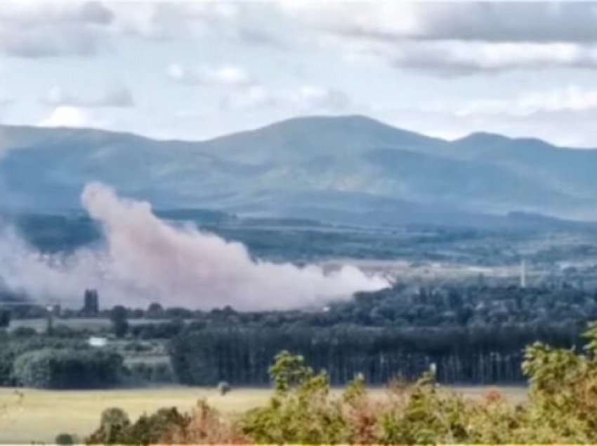 Shpërthim në një fabrikë të armëve në Bullgari, raportohet se ka viktima