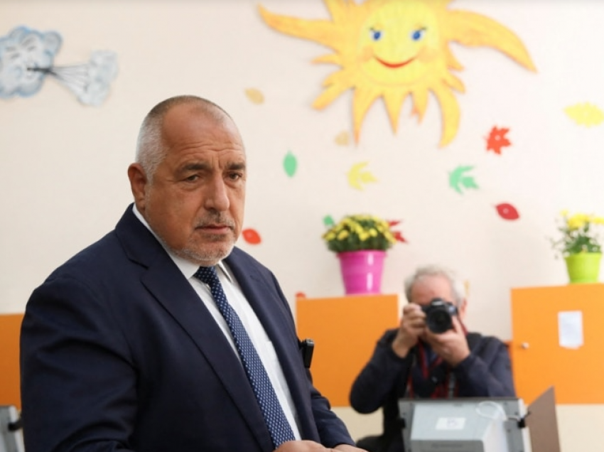 Borissov në kërkim të koalicionit, heq dorë nga posti i kryeministrit