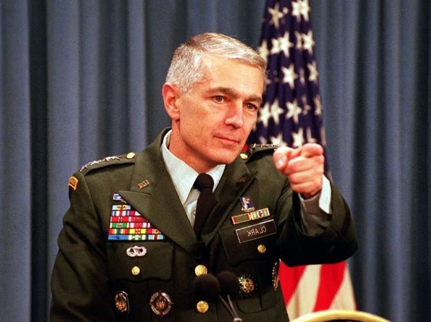 Wesley Clark thotë se Kosova duhet ta kontrollojë veriun, tregon a e shqetësojnë fjalët për luftë