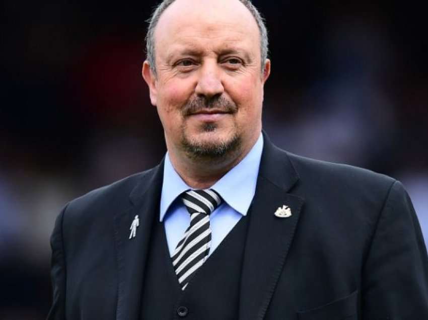 Benitez synon të punojë në Bundesligë